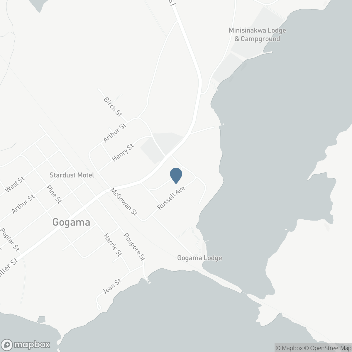 52 Conrad CRES, Gogama, Ontario P0M 1W0